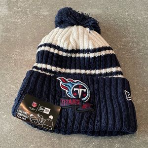PRICE IS FIRM Brand new Tennessee Titans beanie